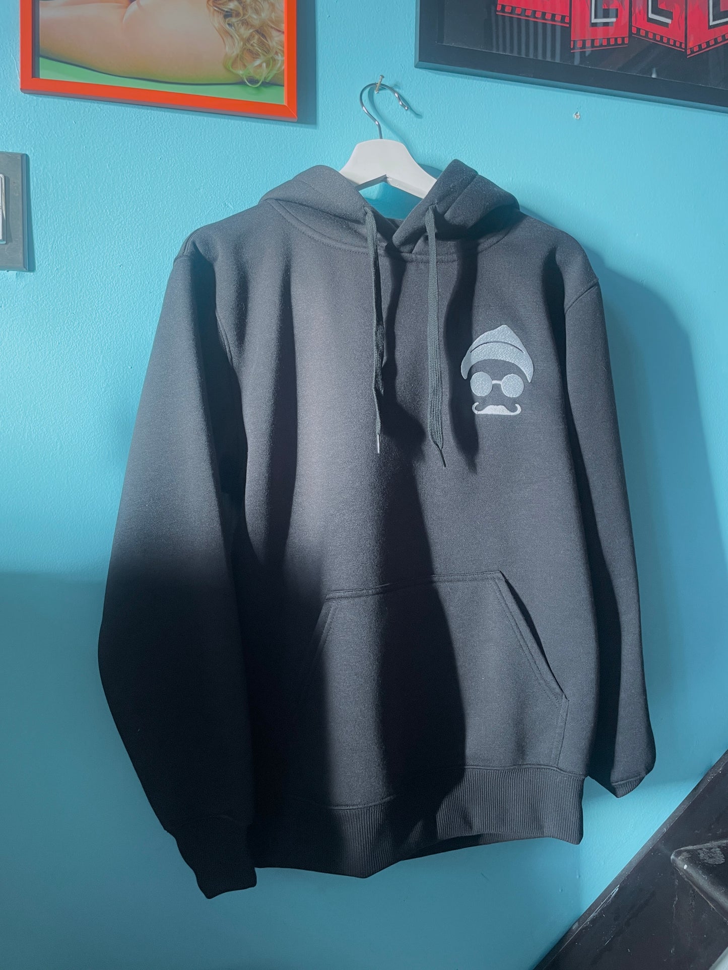 Original Embroidered Hoodie